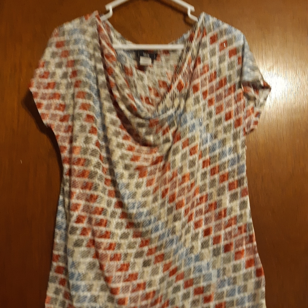 Lark Lane blouse